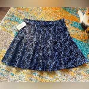 Forever 21 flowy skirt